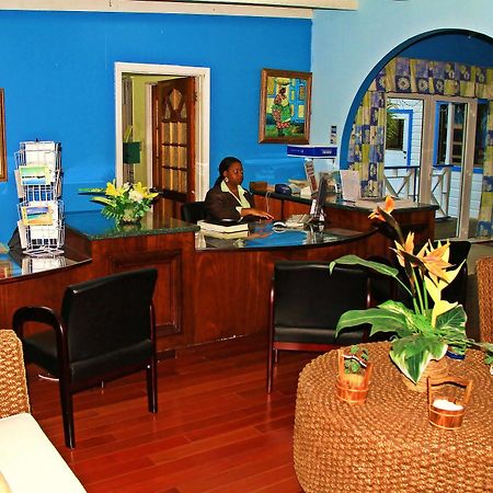 Anguilla Great House Beach Resort Rendezvous Bay ภายนอก รูปภาพ