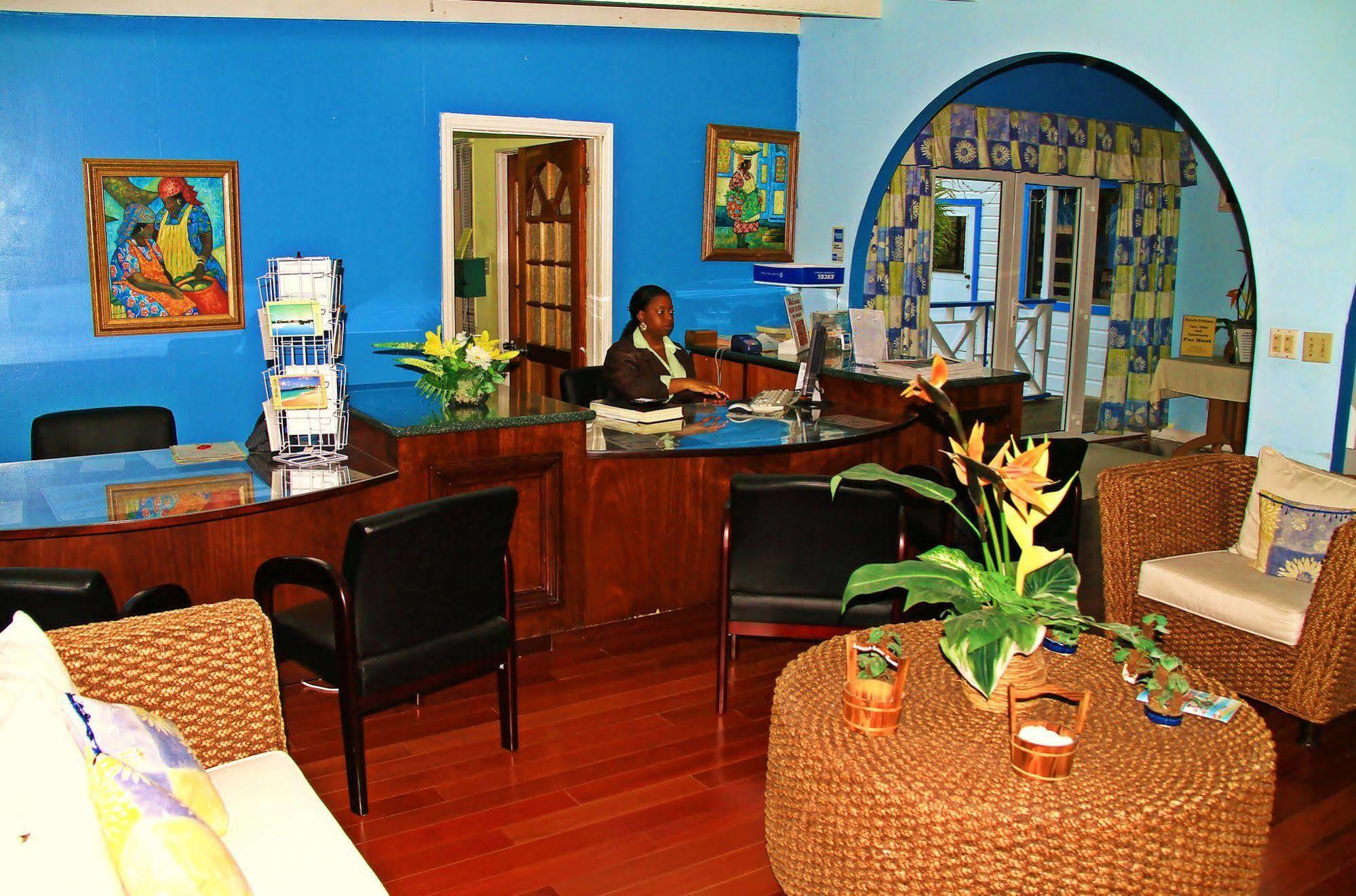 Anguilla Great House Beach Resort Rendezvous Bay ภายนอก รูปภาพ